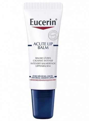 Eucerin Acute Lip Balm balsamo labbra 10 ml