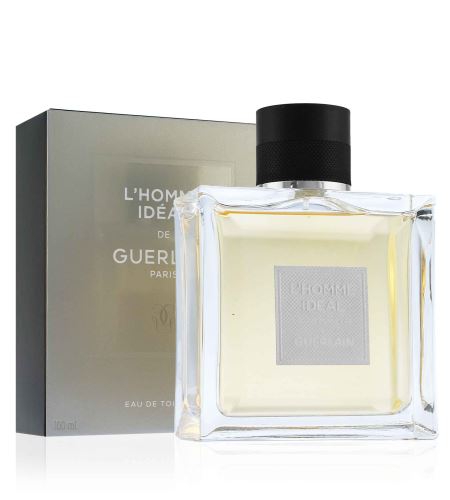 Guerlain L'Homme Ideal Eau de Toilett da uomo