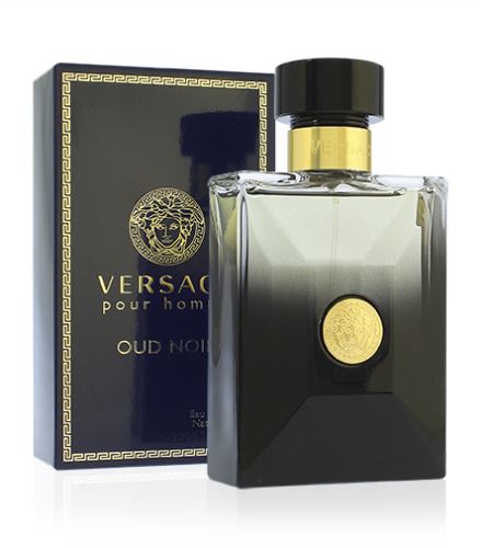 Versace Pour Homme Oud Noir Eau de Parfum da uomo 100 ml