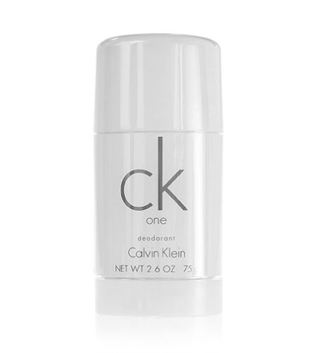 Calvin Klein CK One deodorante stick unisex 75 ml