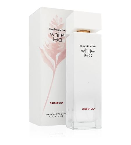 Elizabeth Arden White Tea Ginger Lily Eau de Toilett do donna 100 ml