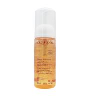 Clarins Gentle Renewing Cleansing Mousse schiuma detergente delicata per tutti i tipi di pelle 150 ml Clarins Gentle Renewing Cleansing Mousse schiuma detergente delicata per tutti i tipi di pelle 150 ml
