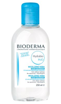 Bioderma Hydrabio H2O Acqua micellare per la pelle disidratata do donna