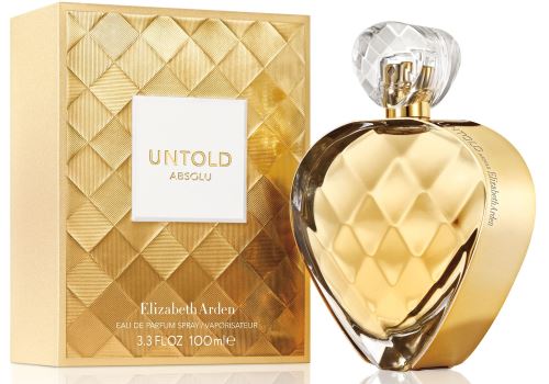 Elizabeth Arden Untold Eau de Parfum do donna