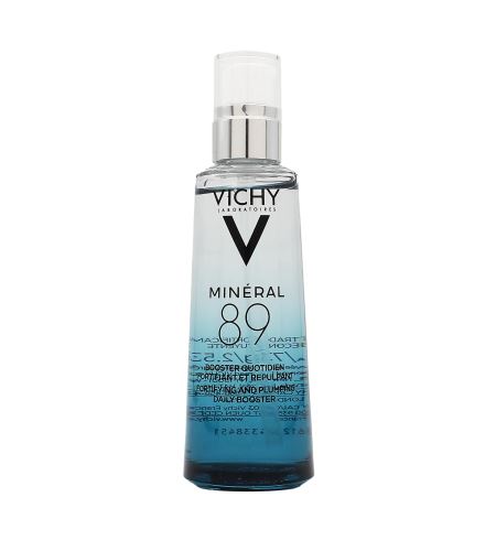 Vichy Minéral 89 booster di acido ialuronico rinforzante e riempitivo 75 ml