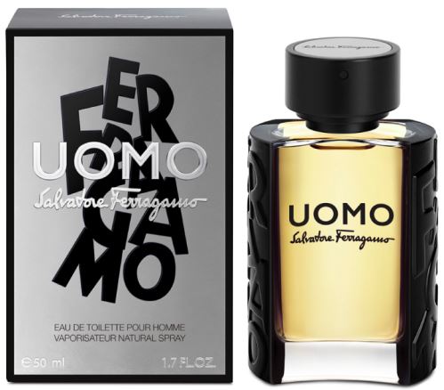 Salvatore Ferragamo Uomo Eau de Toilett da uomo