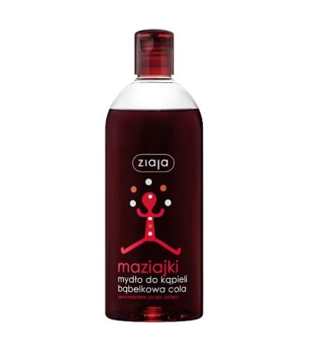 Ziaja Kids Bubble Cola gel da bagno e doccia 500 ml