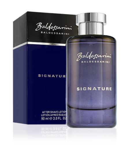 Baldessarini Signature lozione after-shave da uomo 90 ml