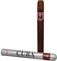 Cuba Red Eau de Toilett da uomo 100 ml
