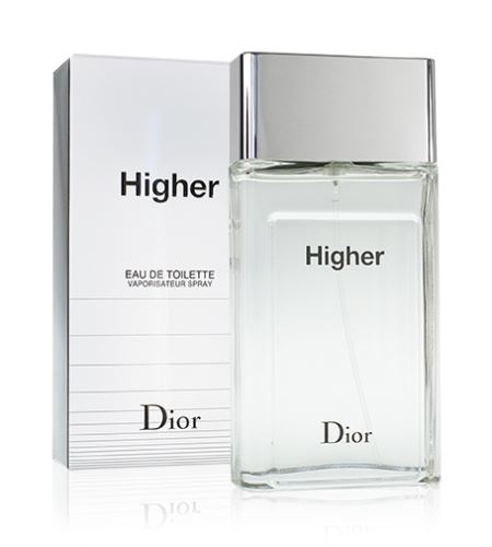 Dior Higher Eau de Toilett da uomo 100 ml