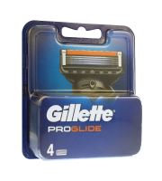 Gillette Proglide testina di ricambio da uomo 4 pz