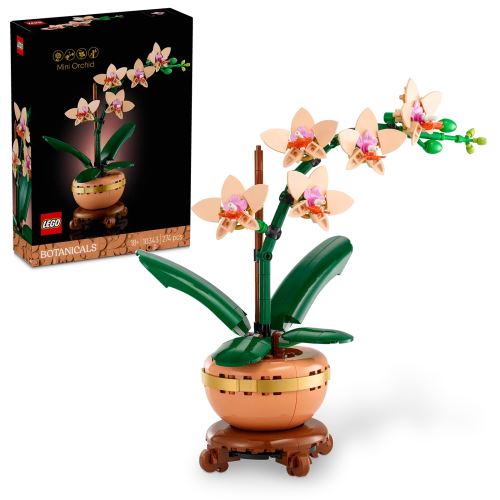 LEGO® Botanicals 10343 Mini-orchidea