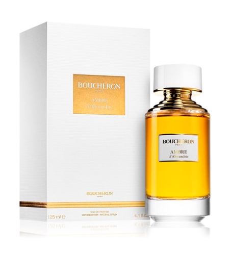 Boucheron Ambre d'Alexandrie Eau de Parfum unisex