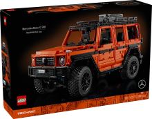 LEGO® Tech 42177 Mercedes-Benz G 500 PROFESSIONAL Line (4)