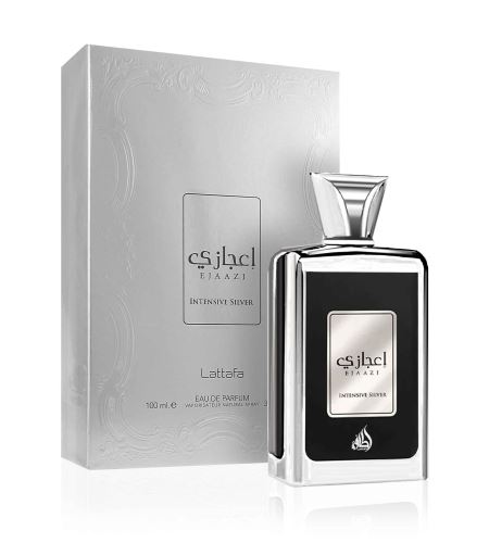 Lattafa Ejaazi Intensive Silver Eau de Parfum unisex 100 ml