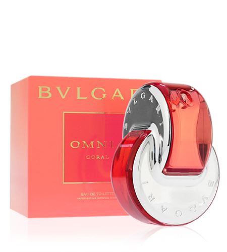 Bvlgari Omnia Coral Eau de Toilett do donna 100 ml