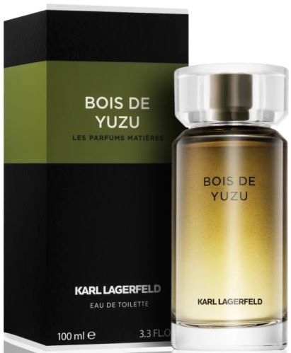 Karl Lagerfeld Bois De Yuzu Eau de Toilett do donna