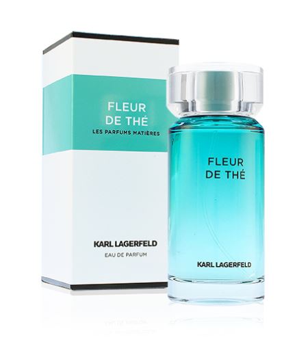 Karl Lagerfeld Fleur De Thé Eau de Parfum do donna