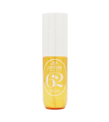 Sol De Janeiro Brazilian Crush Body Cheirosa 62' Perfume Mist spray corpo 90 ml