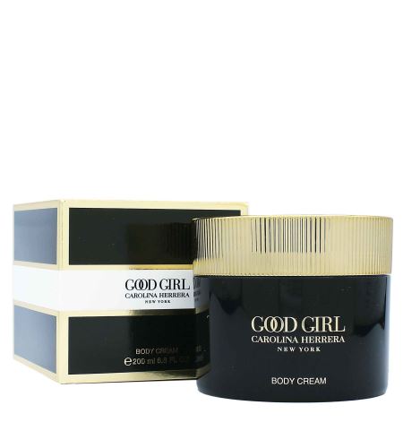 Carolina Herrera Good Girl crema corpo do donna 200 ml