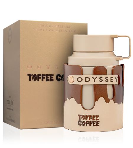 Armaf Odyssey Toffee Coffee Eau de Parfum unisex 100 ml