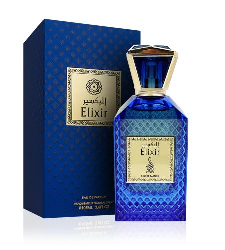 Risala Elixir eau de parfum da uomo 105 ml