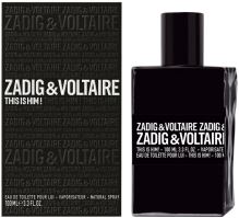 Zadig &amp; Voltaire This is Him! Eau de Toilett da uomo
