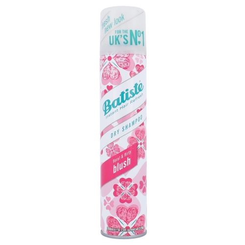 Batiste Dry Shampoo Blush shampoo secco