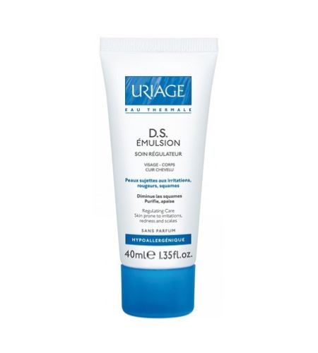 URIAGE DS Emulsion Regulating Care emulsione lenitiva per la dermatite seborroica