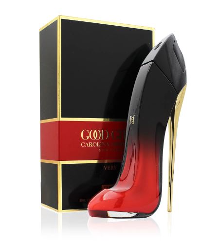 Carolina Herrera Very Good Girl Elixir Eau de Parfum do donna 80 ml