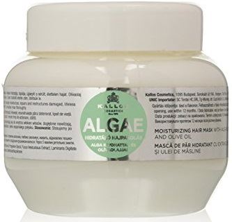 Kallos Algae Moisturizing Hair Mask maschera idratante