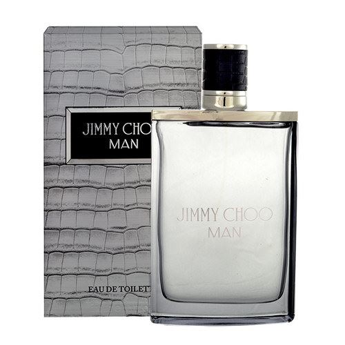 Jimmy Choo Man Eau de Toilett da uomo