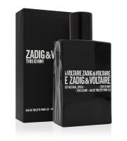 Zadig & Voltaire This is Him! Eau de Toilett da uomo