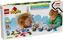 LEGO® DUPLO® 10445 Auto da corsa e piloti Team F1® (3)