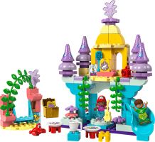 LEGO® DUPLO® ǀ Disney  10435 Il magico palazzo sottomarino di Ariel (2)