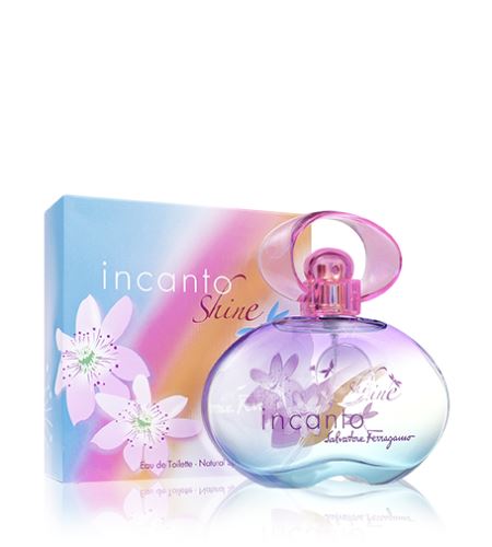 Salvatore Ferragamo Incanto Shine Eau de Toilett do donna