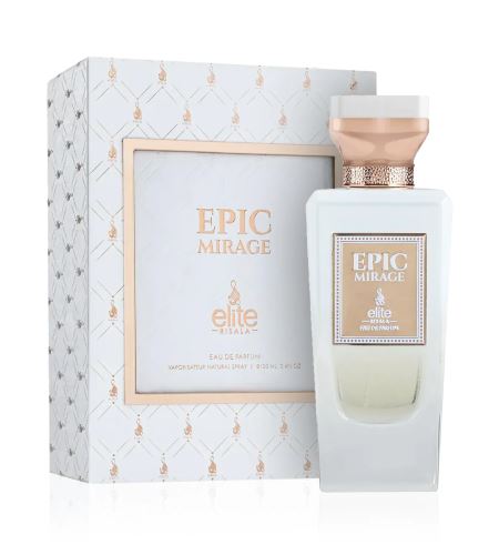 Risala Elite Epic Mirage Eau de Parfum da donna 100 ml