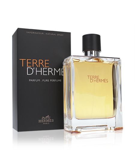 Hermes Terre d'Hermes Parfum Profumi da uomo