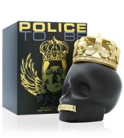 Police To Be The King Eau de Toilett da uomo