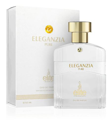 Risala Elite Eleganzia Pure Eau de Parfum da uomo 100 ml