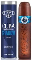 Cuba Shadow Eau de Toilett da uomo 100 ml