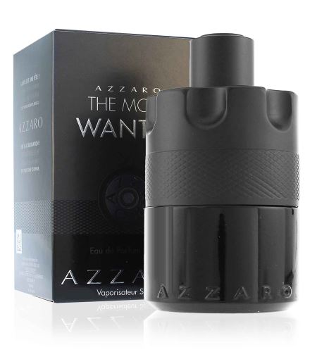 Azzaro The Most Wanted Intense Eau de Parfum da uomo 100 ml