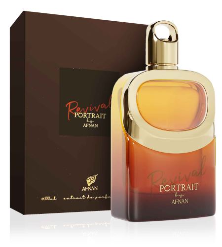 Afnan Portrait Revival estratto profumato unisex 100 ml