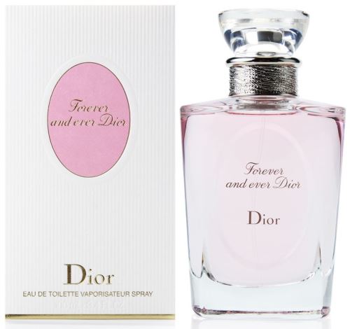 Dior Les Creations de Monsieur Dior Forever And Ever Eau de Toilett do donna 100 ml