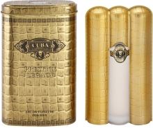 Cuba Prestige Legacy Eau de Toilett da uomo 90 ml