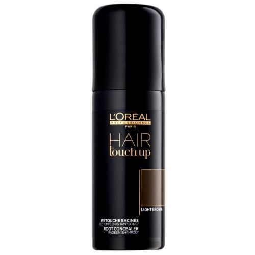 L'Oréal Professionnel Hair Touch Up correttore per ricrescita e capelli bianchi 75 ml Light Brown