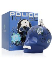 Police To Be Tattooart Eau de Toilett da uomo 125 ml