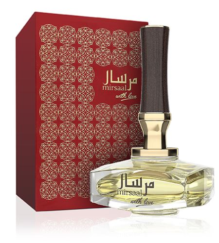 Afnan Mirsaal With Love Eau de Parfum do donna 90 ml