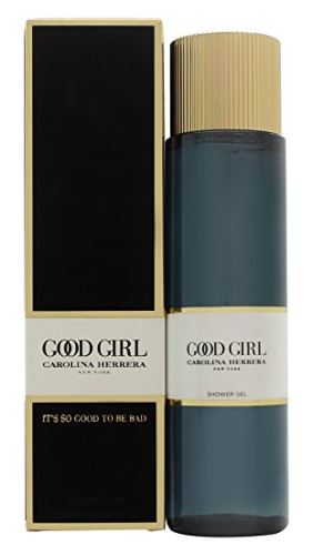 Carolina Herrera Good Girl docciaschiuma do donna 200 ml