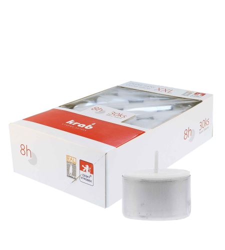 Krab XXL 8h candela scaldavivande 30 pz